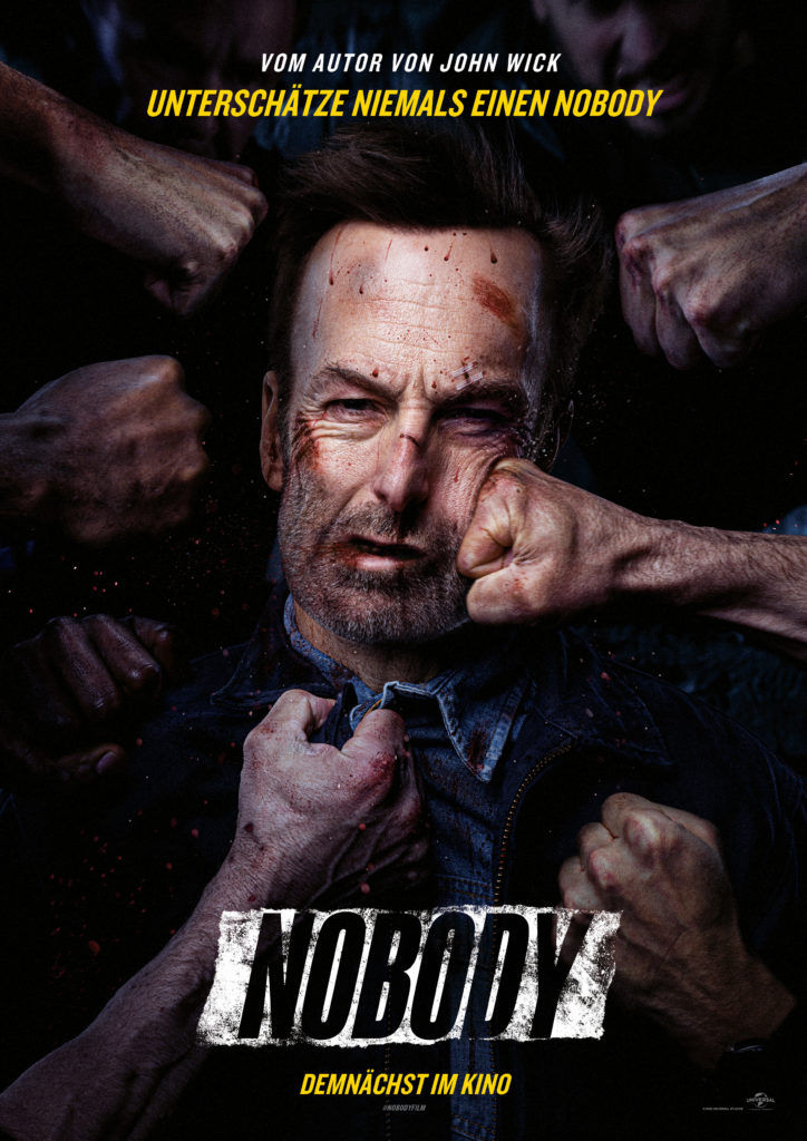 Nobody - Plakat