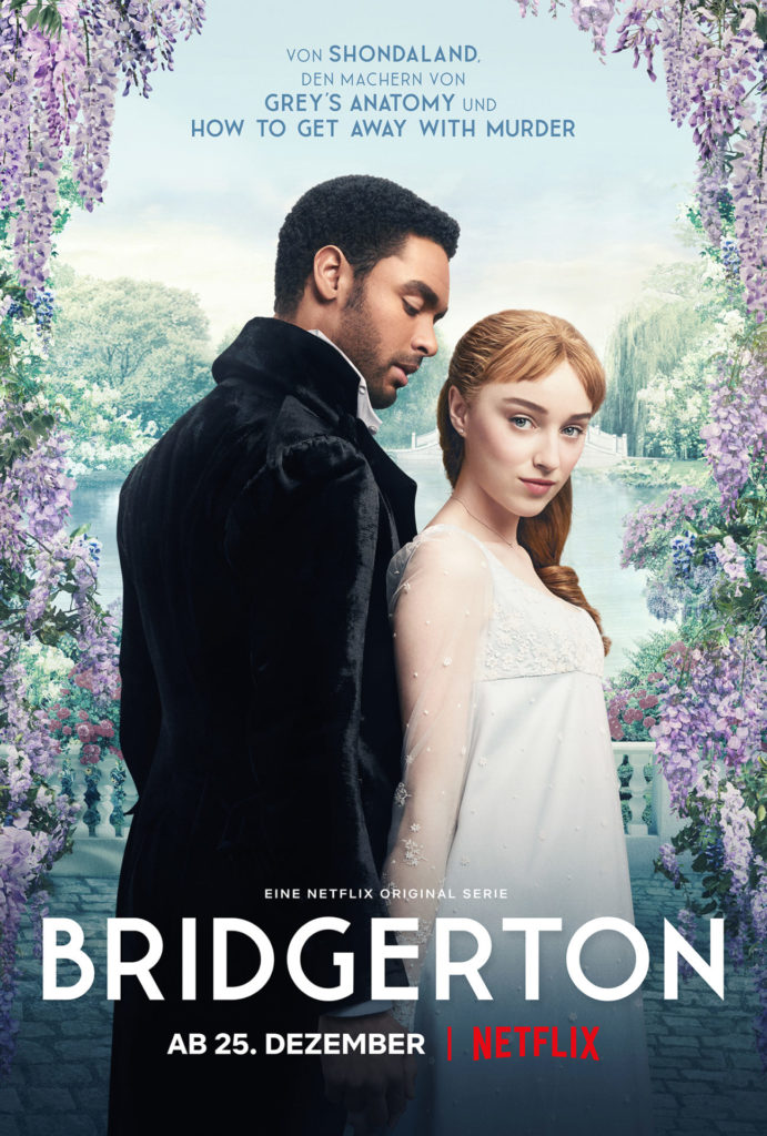 Bridgerton - Plakat