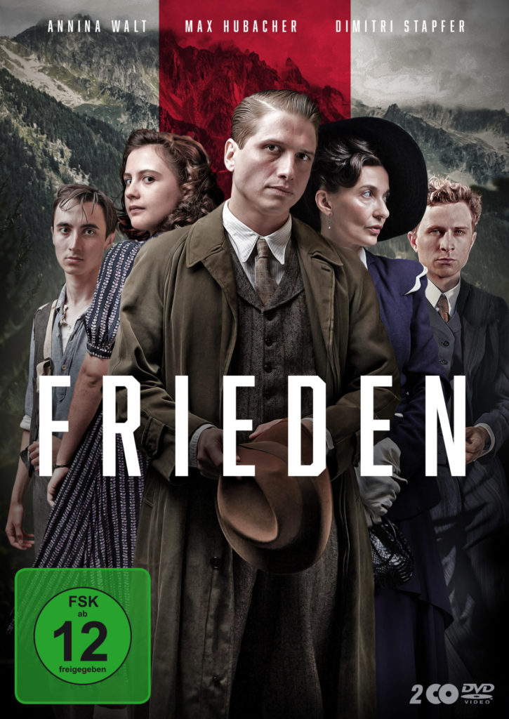 Frieden - Plakat