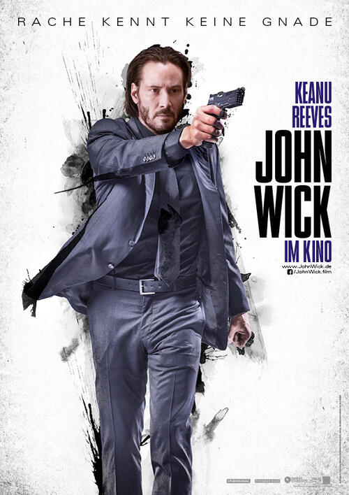 John Wick - Plakat