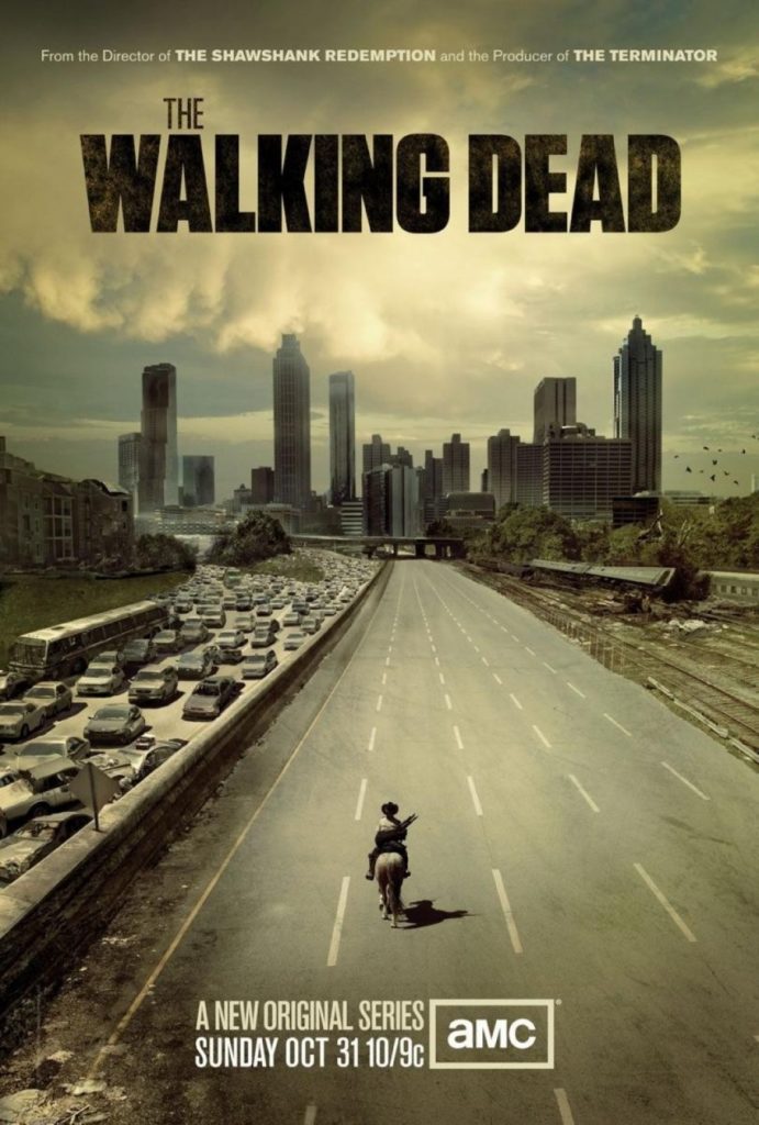 The Walking Dead - Plakat