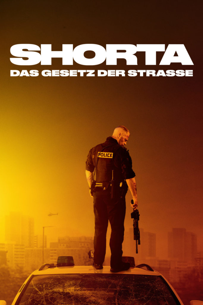 Shorta - Das Gesetz der Straße - Plakat