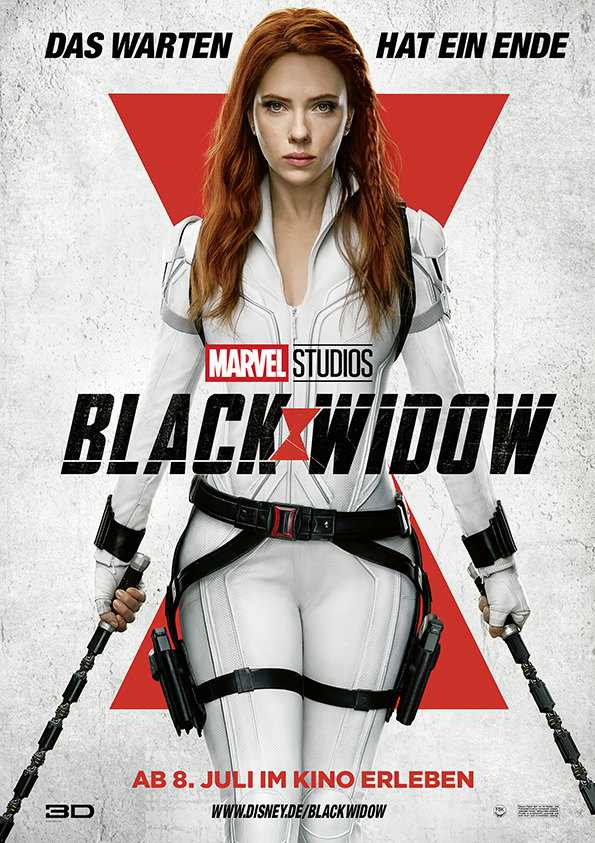 Black Widow - Plakat