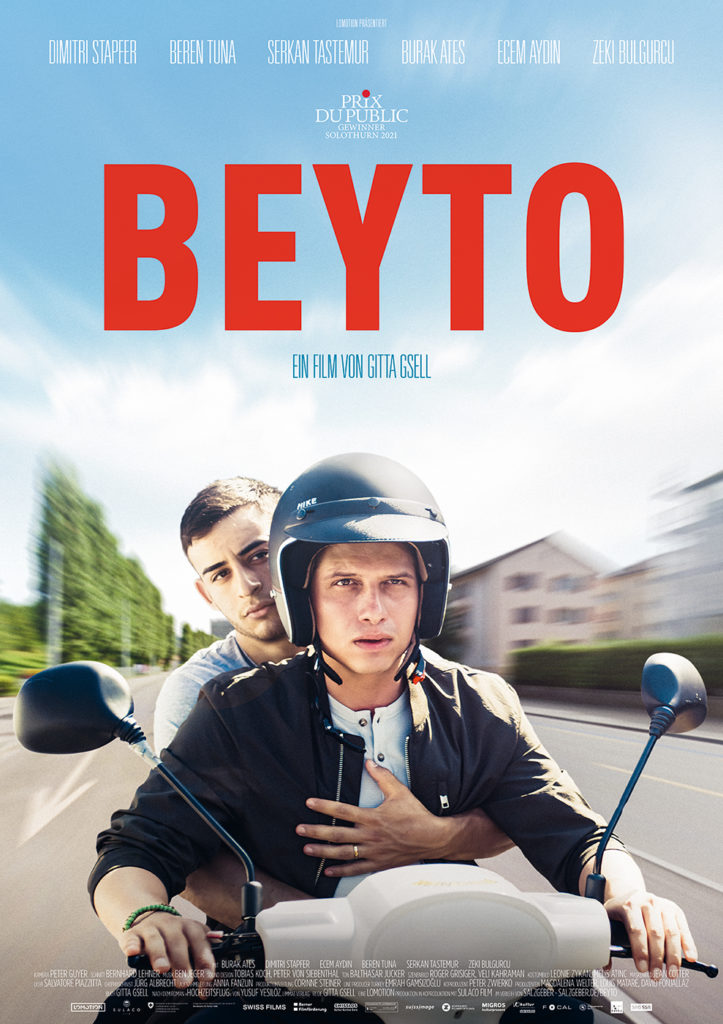 Beyto - Plakat