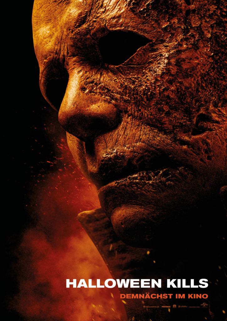 Halloween Kills - Plakat