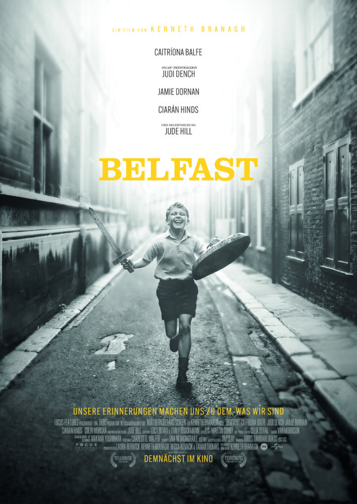 Belfast - Plakat