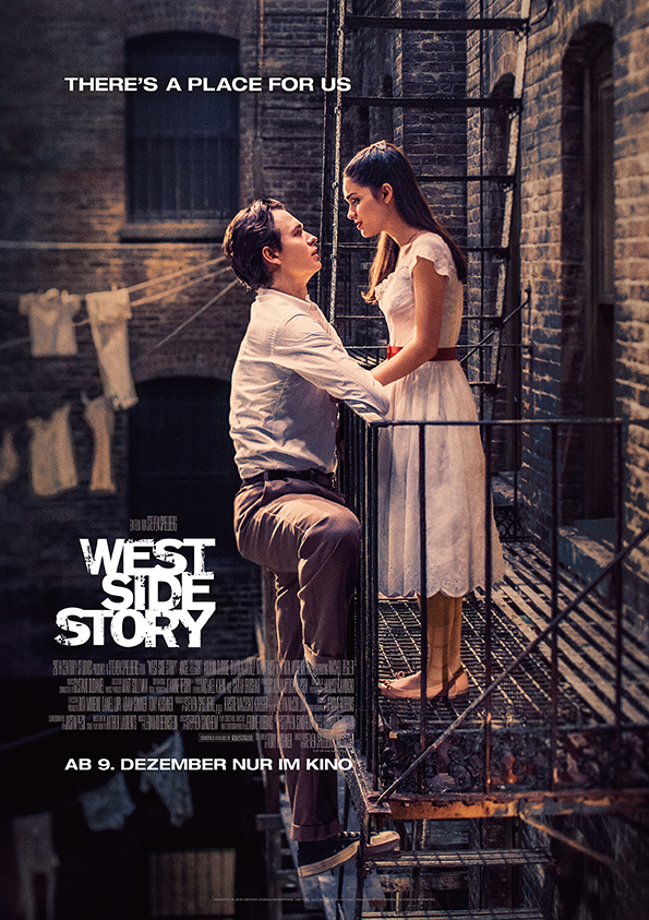West Side Story - Plakat