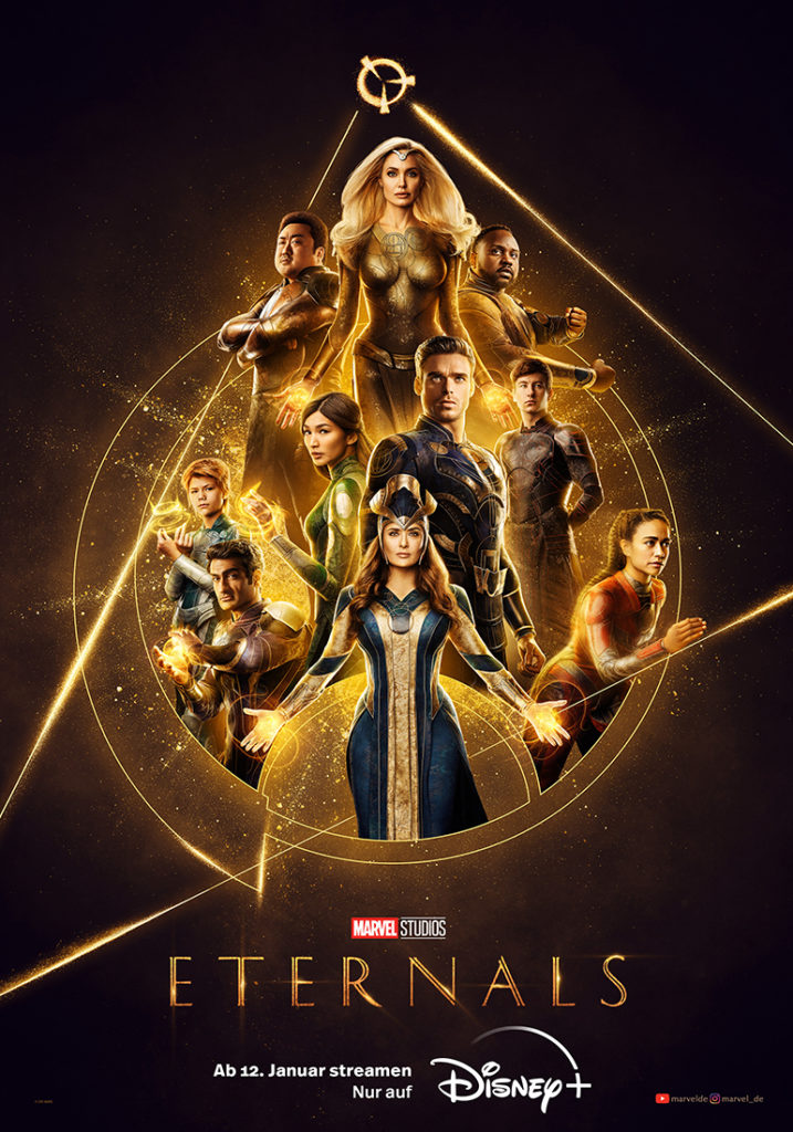 Eternals - Plakat
