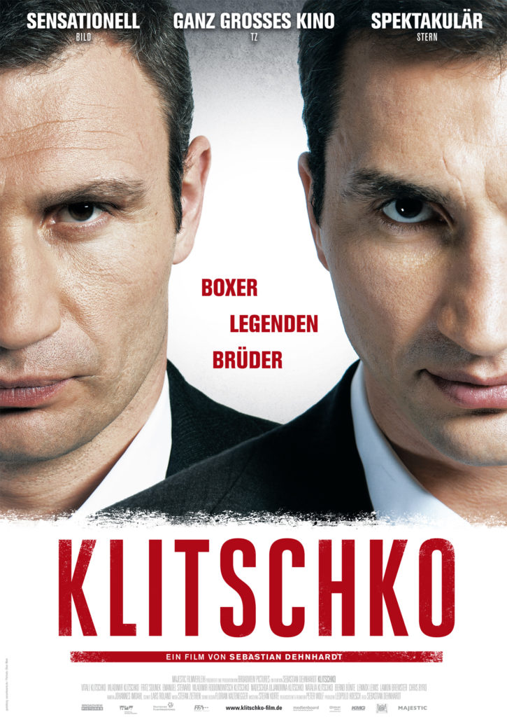 Klitschko - Plakat
